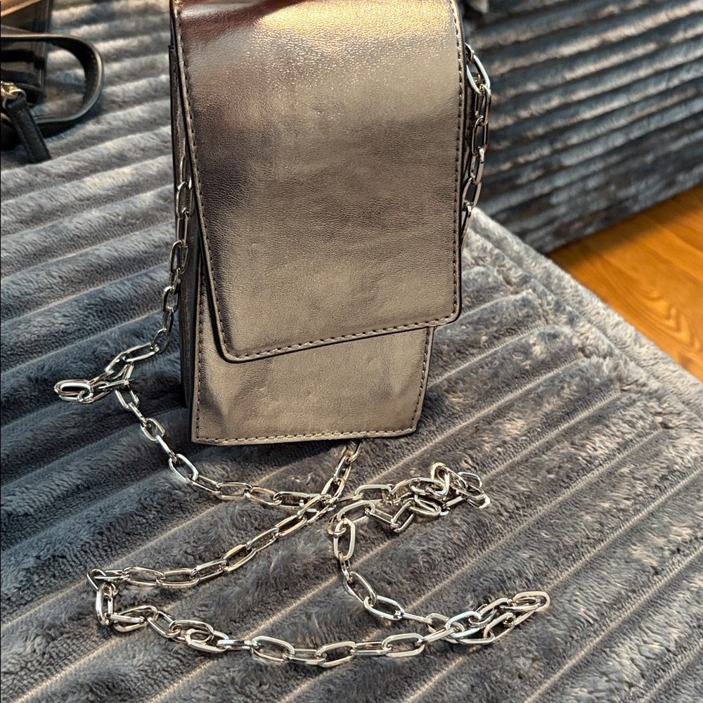 French Connection Mini Cross Body Bag